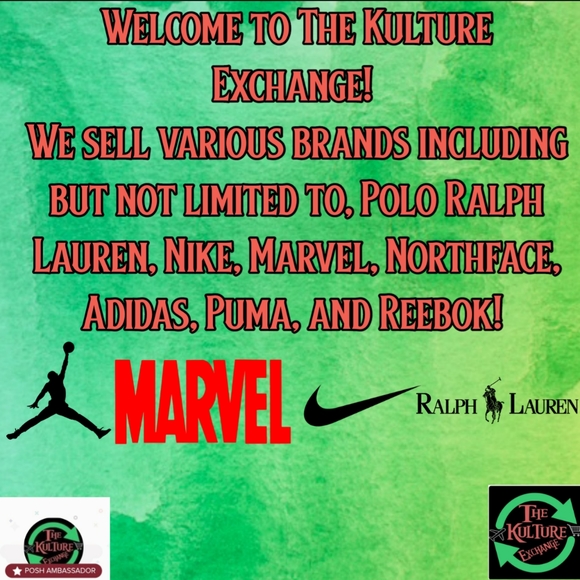 Included but not limited to these popular brands! - Picture 1 of 1